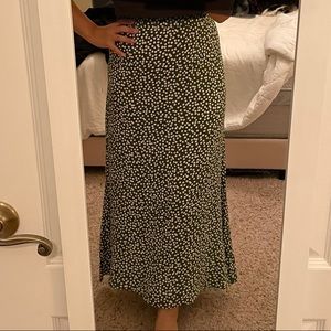 Reformation bea skirt